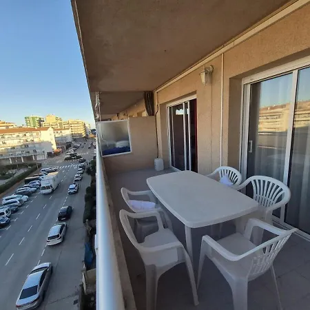 Bravaholidays-141 Ses Illes-4 Apartment *