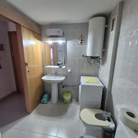 Bravaholidays-141 Ses Illes-4 Appartement *