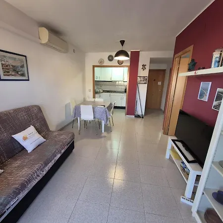 Appartement Bravaholidays-141 Ses Illes-4 Blanes